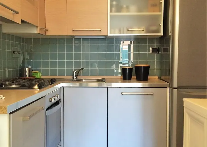 Flat 81 Lägenhet La Spezia